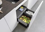 Система сортировки мусора Blanco Select II 60/2 526203 фото 2 в Краснодаре
