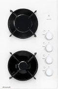 Газовая варочная панель Brandt BPG6413W фото 2 в Краснодаре