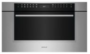 Встраиваемая микроволновая печь Wolf ICBSPO30TM/S/TH фото в Краснодаре
