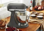 Чаша Китчен Эйд 5KSM5SSBHM стальная фото 2 в Краснодаре Чаша KitchenAid 5KSM5SSBHM стальная фото 2 в Краснодаре