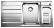 Мойка Blanco Axis II 6 S-IF крыло слева нержавеющая сталь Мойка Blanco Axis II 6 S-IF крыло слева нержавеющая сталь