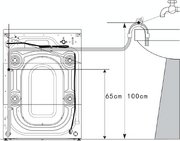 Стиральная машина Korting KWM 60DM1201 фото 4 в Краснодаре