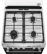 Комбинированная плита Electrolux EKK96498CX фото 2 в Краснодаре