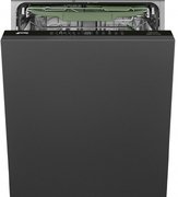 Встраиваемая посудомоечная машина Smeg STL7332CL Встраиваемая посудомоечная машина Smeg STL7332CL фото