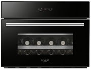 Винный шкаф Fulgor Milano FWC 4524 TC BK