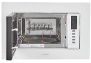 Встраиваемая микроволновая печь KRONA RAUM 60 WH фото 2 в Краснодаре