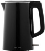 Чайник Крона Elegant Black КА-00008502 фото 3 в Краснодаре Чайник KRONA Elegant Black КА-00008502 фото 3 в Краснодаре