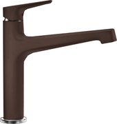 Смеситель Бланко Felisa Silgranit кофе фото в Краснодаре Смеситель Blanco Felisa Silgranit кофе фото в Краснодаре