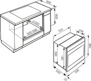 Духовой шкаф Miele H 4312 B ED фото 2 в Краснодаре