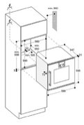 Духовой шкаф Gaggenau BOP 251-111 фото 3 в Краснодаре