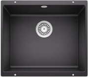 Мойка Blanco ROTAN 500-U SILGRANIT антрацит 523075 фото в Краснодаре