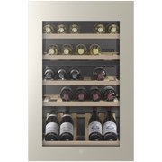 Встраиваемый винный шкаф V-ZUG WineCooler V4000 90 WC4T-51102 L Pearl mirror glass Встраиваемый винный шкаф V-ZUG WineCooler V4000 90 WC4T-51102 L Pearl mirror glass