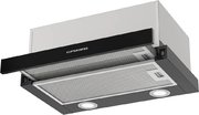 Встраиваемая вытяжка Kuppersberg SLIMHIT 50 BG фото 3 в Краснодаре