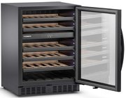 Винный шкаф Dometic E45FG Double Elegance фото 4 в Краснодаре