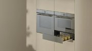 Встраиваемый подогреватель посуды V-ZUG V4000 31 WDEE6V1C черное стекло фото 4 в Краснодаре