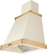 Вытяжка Kuppersberg V 639 C Bronze фото 3 в Краснодаре