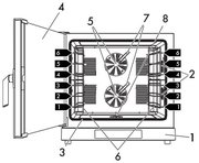Конвекционная печь Smeg ALFA1035EHT фото 3 в Краснодаре