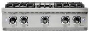 Варочный центр Viking EVGR530-4BAG фото 2 в Краснодаре