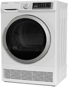 Сушильная машина Maunfeld MFDM157WH200 SLIM фото 2 в Краснодаре