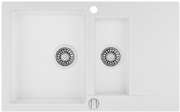 Мойка Тека Clivo 60 B-TQ White false фото в Краснодаре Мойка Teka Clivo 60 B-TQ White false фото в Краснодаре