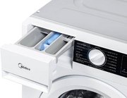 Встраиваемая стиральная машина Midea MFA06W80B/W фото 4 в Краснодаре