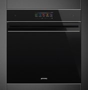 Духовой шкаф Smeg SFP6606WSPNX фото 2 в Краснодаре