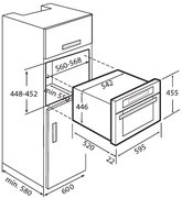 Микроволновая печь Teka MCL 32 BIS White фото 2 в Краснодаре
