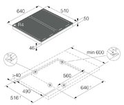 Индукционная варочная панель Asko HI1655MF фото 2 в Краснодаре