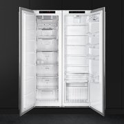 Холодильник Smeg RI360RX фото 4 в Краснодаре