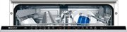 Встраиваемая посудомоечная машина Neff S51T65X2 фото 2 в Краснодаре