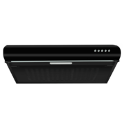 Вытяжка Maunfeld MPC 60 BLACK фото 2 в Краснодаре