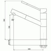 Смеситель Smeg MD5AV фото 2 в Краснодаре