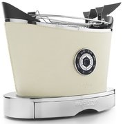 Тостер Бугатти VOLO Leather Cream фото в Краснодаре Тостер Bugatti VOLO Leather Cream фото в Краснодаре
