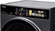 Стиральная машина Toshiba TW-T25BZU115MWRU(MG) фото 4 в Краснодаре