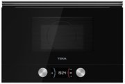 Встраиваемая микроволновая печь Teka ML 8220 BIS L NIGHT RIVER BLACK фото 2 в Краснодаре