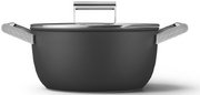 Кастрюля Smeg CKFC2411BLM фото в Краснодаре