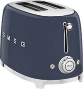 Тостер Смег TSF01NBEU Navy Blue фото в Краснодаре Тостер Smeg TSF01NBEU Navy Blue фото в Краснодаре