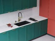 Мойка Omoikiri TAKI 74-U/IF-L Side GB фото 4 в Краснодаре