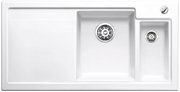 Мойка Blanco Axon II 6S крыло слева глянцевый белый фото в Краснодаре