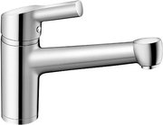 Смеситель Бланко Elipso-F II хром фото в Краснодаре Смеситель Blanco Elipso-F II хром фото в Краснодаре