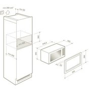 Микроволновая печь De Dietrich DME 1129 X фото 2 в Краснодаре