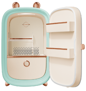 Холодильник для косметики Maunfeld MFF43GN фото 2 в Краснодаре