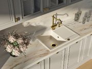 Мойка Omoikiri SAKAIME 68 WH фото 4 в Краснодаре