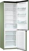 Двухкамерный холодильник Gorenje NRK6192COL4 фото 2 в Краснодаре