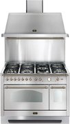 Вытяжка Lofra DOLCEVITA 120 STAINLESS STEEL & BRONZE фото 4 в Краснодаре
