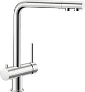 Смеситель Бланко Fontas хром фото 2 в Краснодаре Смеситель Blanco Fontas хром фото 2 в Краснодаре