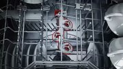 Встраиваемая посудомоечная машина Bosch SMV6ZDX49S фото 4 в Краснодаре