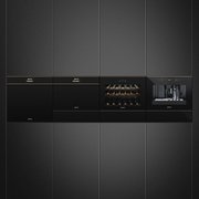 Многофункциональный духовой шкаф Smeg SFP6604PNRE фото 3 в Краснодаре