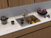 Мойка Омойкири Akisame 65 IN R new крыло слева фото 2 в Краснодаре Мойка Omoikiri Akisame 65 IN R new крыло слева фото 2 в Краснодаре