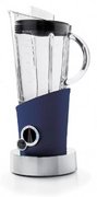 Блендер Bugatti Blender Vela Leather Blue фото в Краснодаре